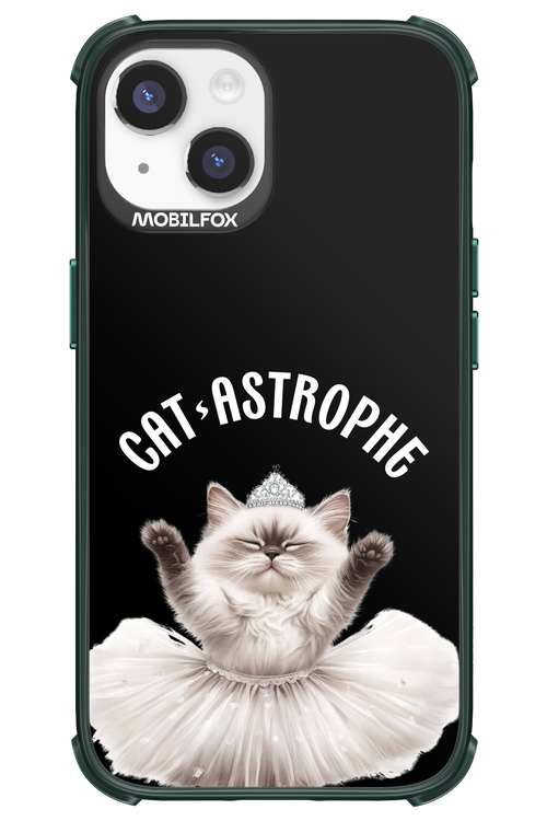 Cat-astrophe - Apple iPhone 14