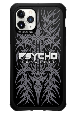 Cybersigilism (Black) - Apple iPhone 11 Pro