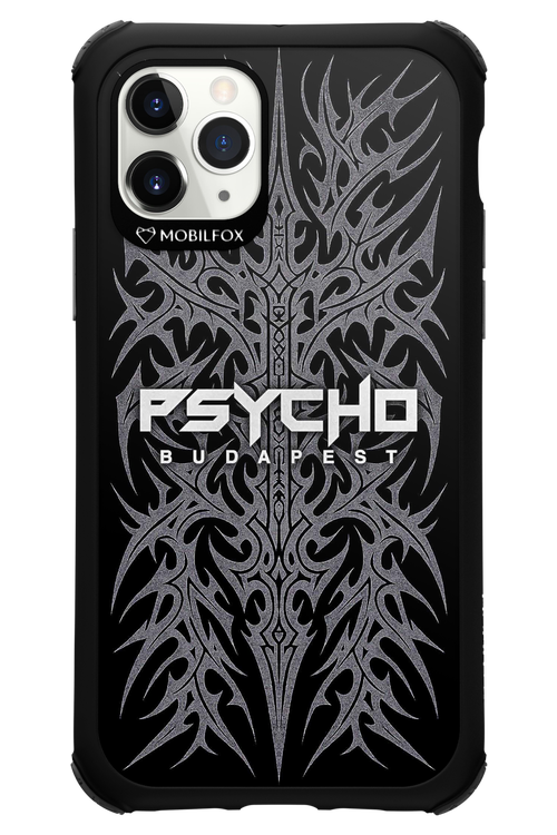 Cybersigilism (Black) - Apple iPhone 11 Pro