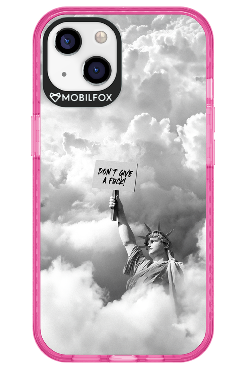 Don't give a  - Apple iPhone 13