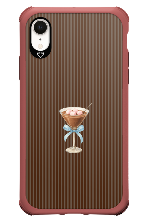 Hot Chocolate Martini - Apple iPhone XR