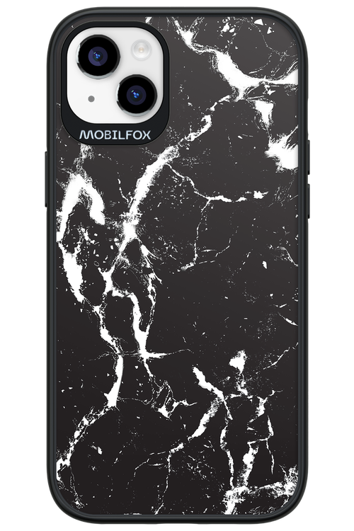 Grunge Marble - Apple iPhone 14 Plus