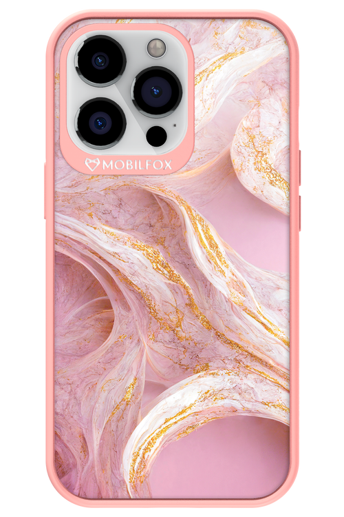 Rosequartz Silk - Apple iPhone 13 Pro