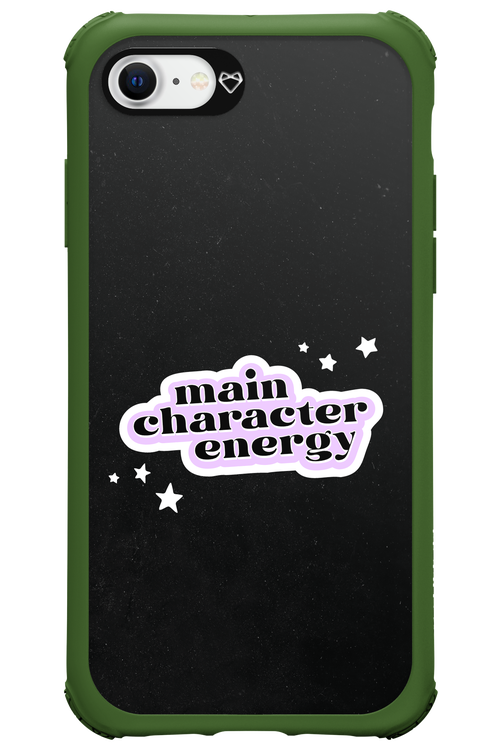 The Main Black - Apple iPhone 8