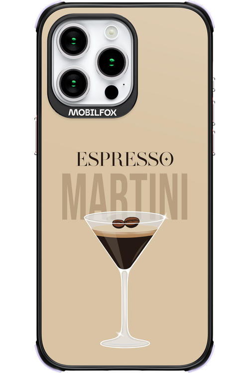 Espresso M - Apple iPhone 15 Pro Max