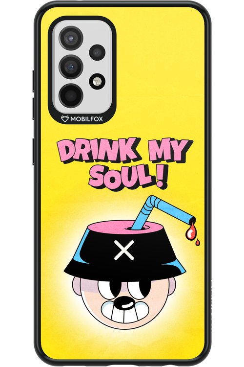 drink my soul 2.0 - Samsung Galaxy A52 / A52 5G / A52s