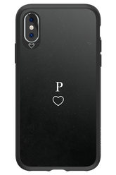 P Black 2.0 - Apple iPhone XS
