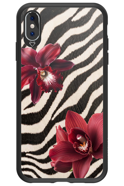 Vintage Flower 2.0 - Apple iPhone XS Max