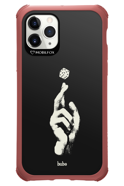 DAMNED LUCK 2.0 - Apple iPhone 11 Pro
