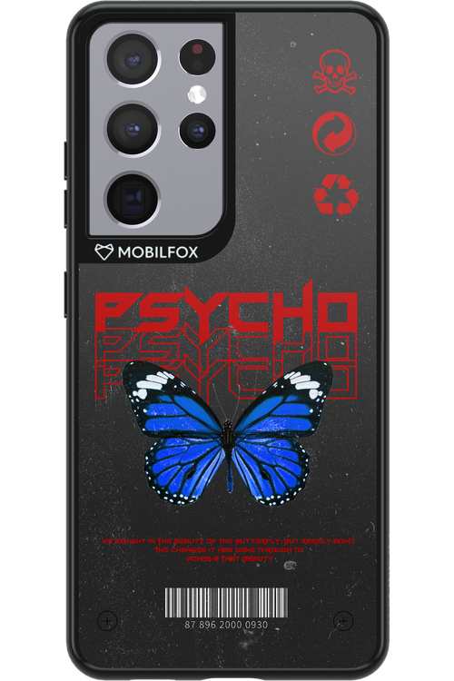 Psybutterfly - Samsung Galaxy S21 Ultra