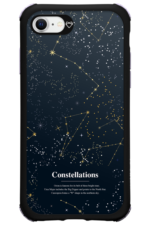 Constellations - Apple iPhone SE 2022