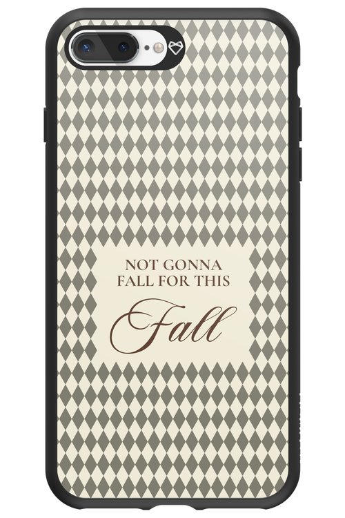 Not Gonna Fall 2.0 - Apple iPhone 8 Plus