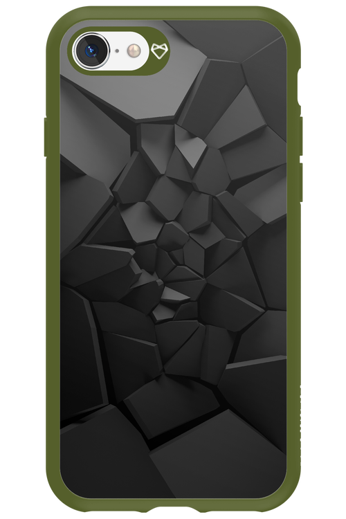 Black Mountains - Apple iPhone SE 2020