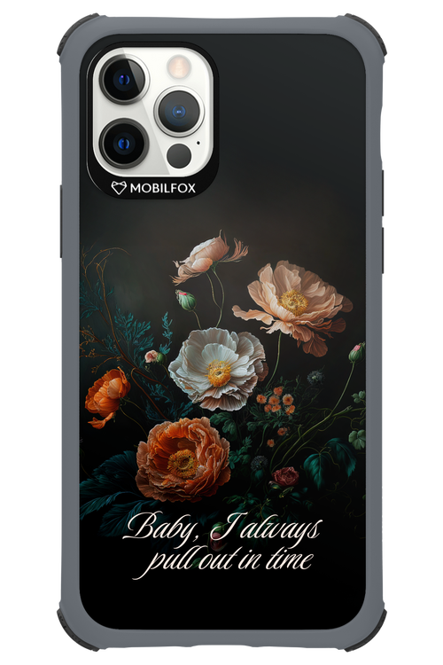 In time 2.0 - Apple iPhone 12 Pro