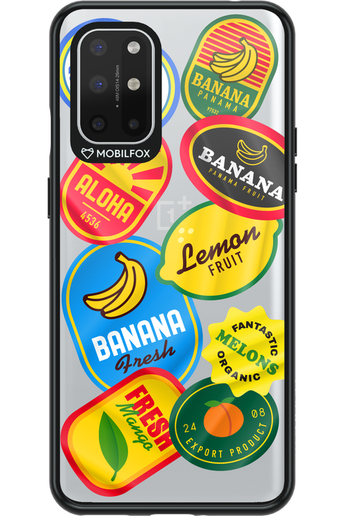 Banana Fresh - OnePlus 8T