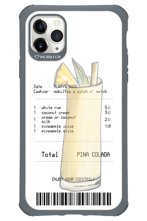 always good cocktail - Apple iPhone 11 Pro Max