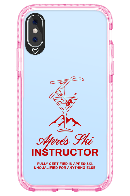 Instructor - Apple iPhone XS