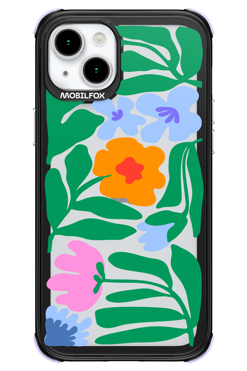 My Flowergarden - Apple iPhone 15 Plus