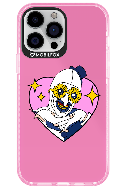 Sunflower Clown Meme (Nude) - Apple iPhone 13 Pro Max