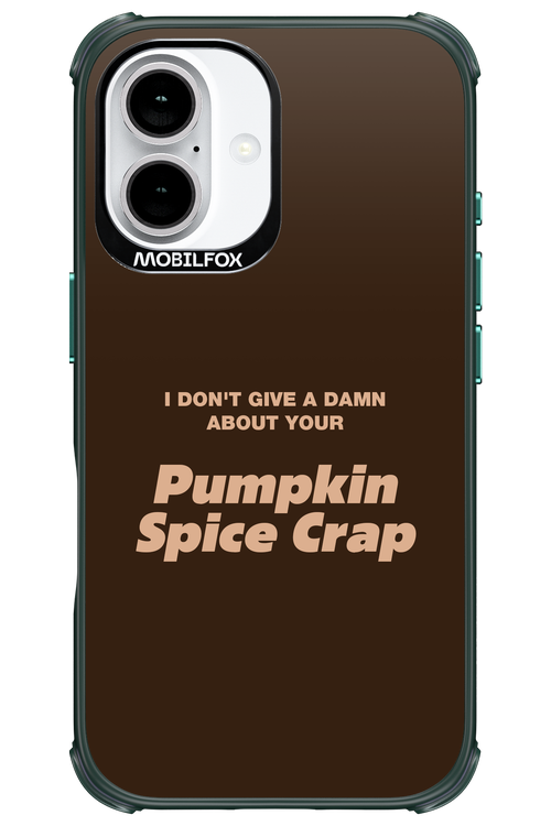 P-Spice Crap 2.0 - Apple iPhone 16