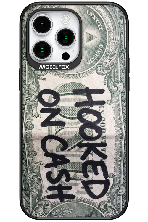 hooked 2.0 - Apple iPhone 15 Pro Max