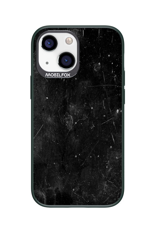 Black Grunge - Apple iPhone 13 Mini