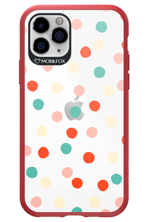Xmas Dotss - Apple iPhone 11 Pro