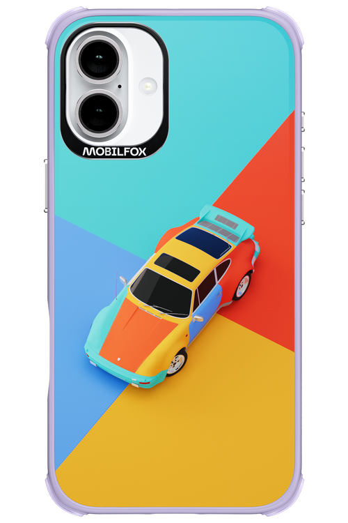 Colortherapy - Apple iPhone 16 Plus