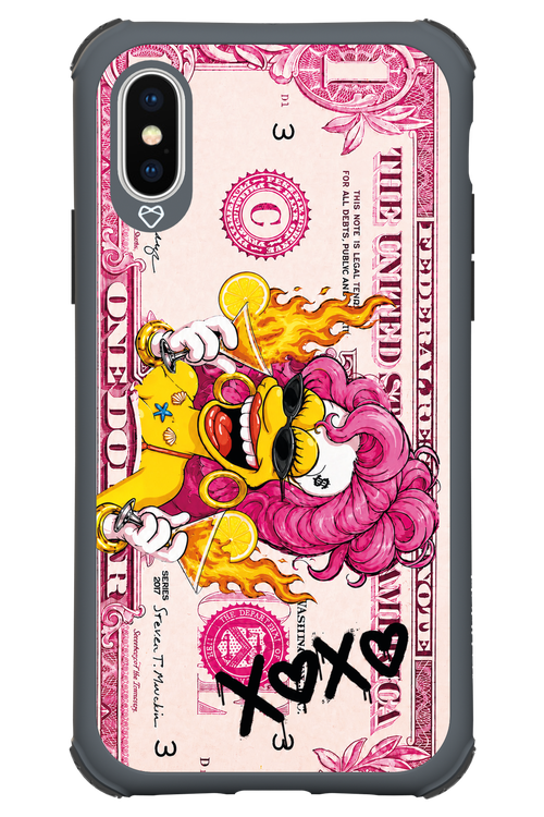 Cocktail Clown 2.0 - Apple iPhone XS