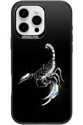 Chrome Scorpio - Apple iPhone 16 Pro Max