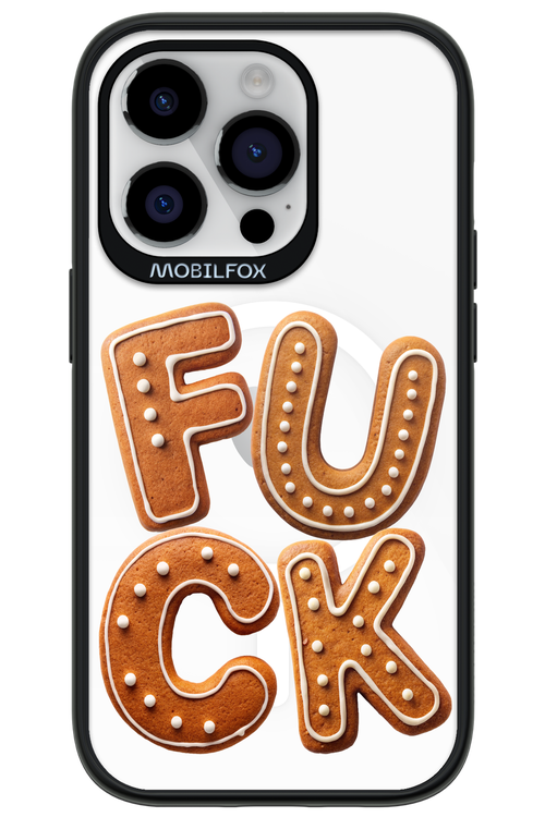 F U C K - Apple iPhone 14 Pro