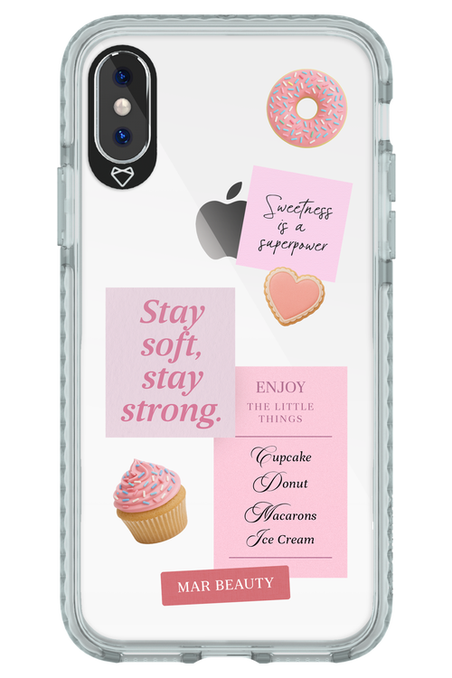 Sweet Babe - Apple iPhone X