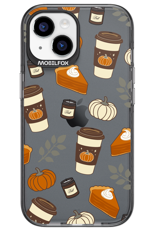 Everything is Pumpkin - Apple iPhone 15