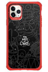 The Art of Chaos - Apple iPhone 11 Pro Max