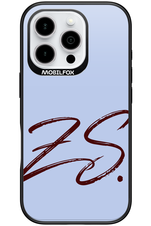 (Jellyfish Presso) ZS 2.0 - Apple iPhone 16 Pro