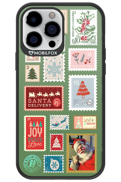 Stamps - Apple iPhone 13 Pro Max