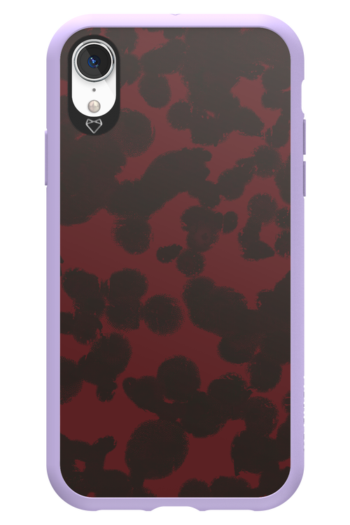Bordeaux Skin - Apple iPhone XR