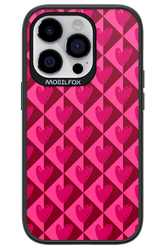 Holiday Heartss - Apple iPhone 14 Pro