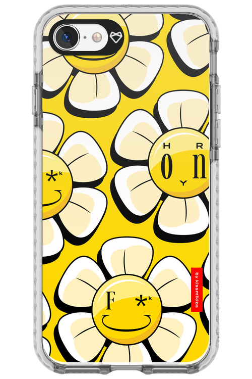 Horny Flowers 2.0 - Apple iPhone SE 2020