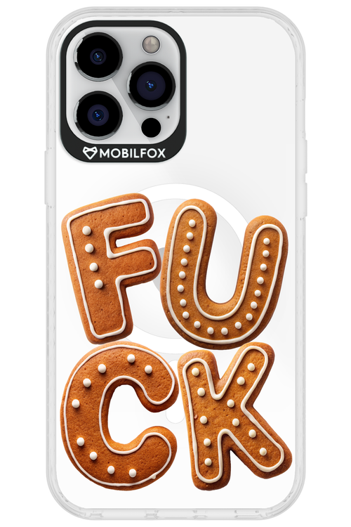 F U C K - Apple iPhone 13 Pro Max