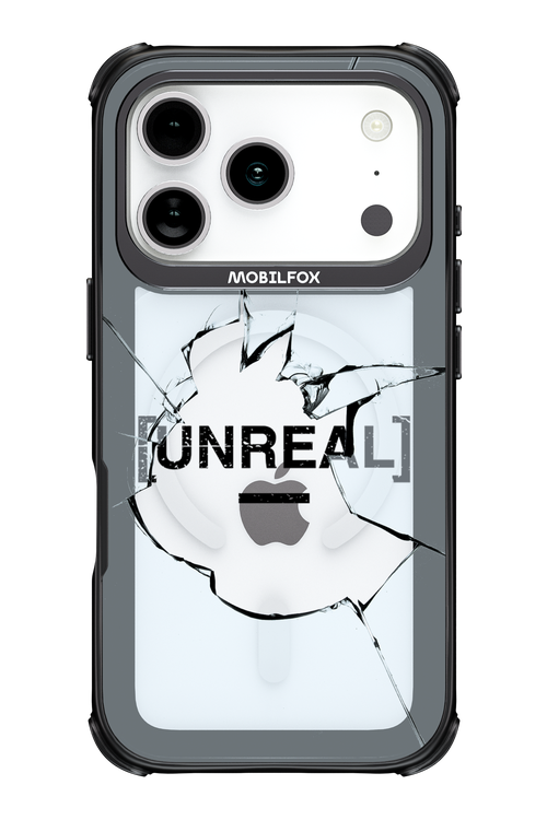 Broken Glass - Apple iPhone 17 Pro