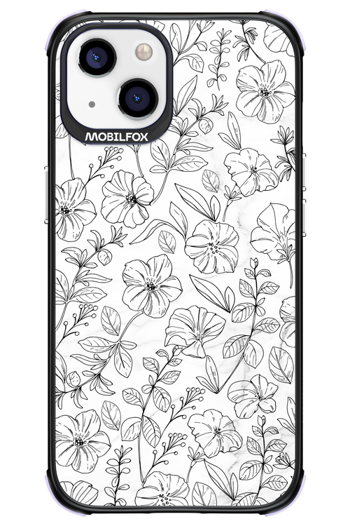 Lineart Beauty - Apple iPhone 13