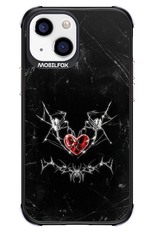 Blind Heart 2.0 - Apple iPhone 13 Mini