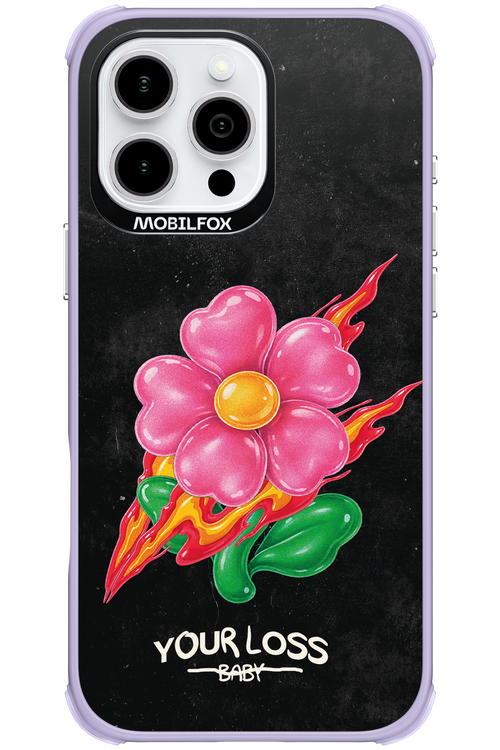 Your Loss 2.0 - Apple iPhone 16 Pro Max