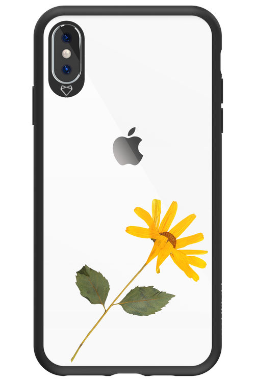 Pressed Flower - Apple iPhone XS Max