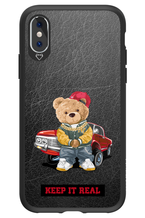 Real Teddy - Apple iPhone X