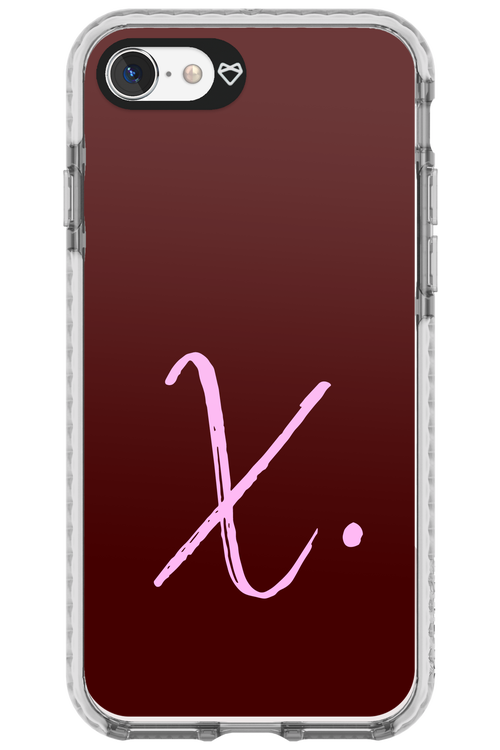 (Dark Blush) X 2.0 - Apple iPhone SE 2020