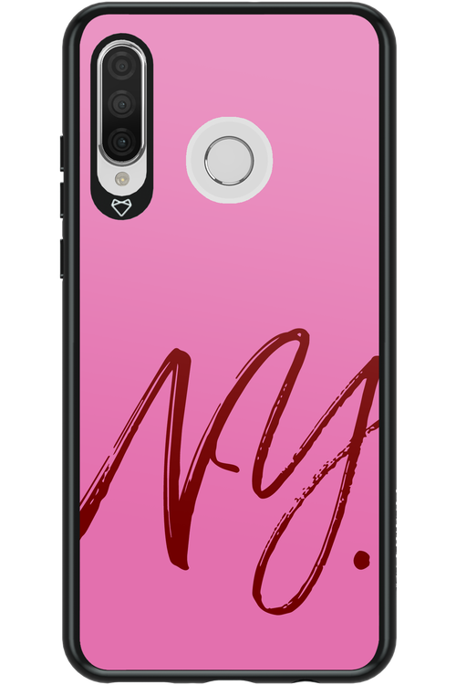 (Sorbet) NY 2.0 - Huawei P30 Lite
