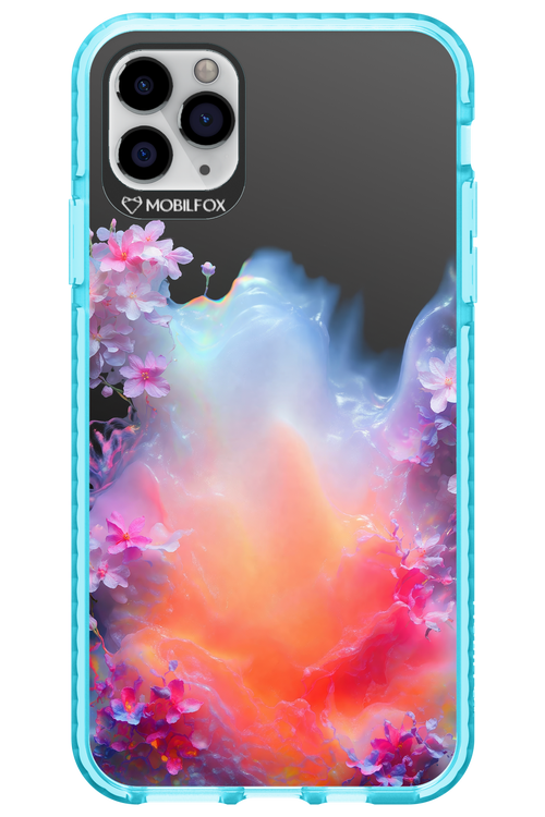 Gradient Bloom 2.0 - Apple iPhone 11 Pro Max