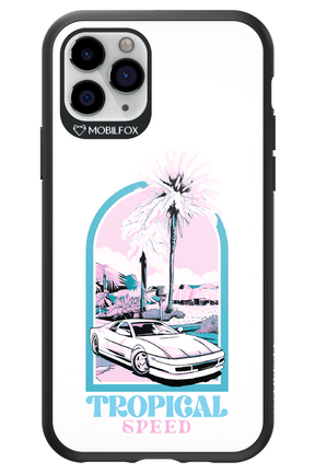 Tropical Speed - Apple iPhone 11 Pro